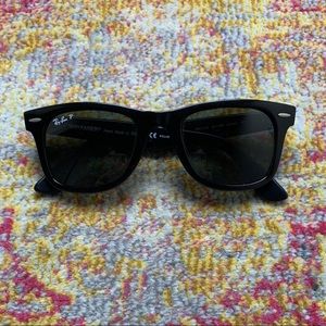 Ray Ban Original Wayfarer Polarized